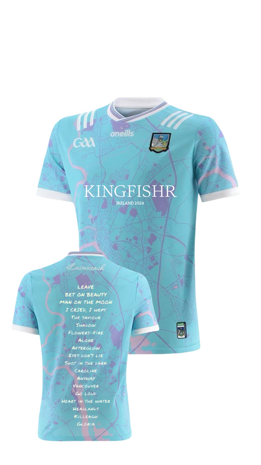 KINGFISHR•Limerick