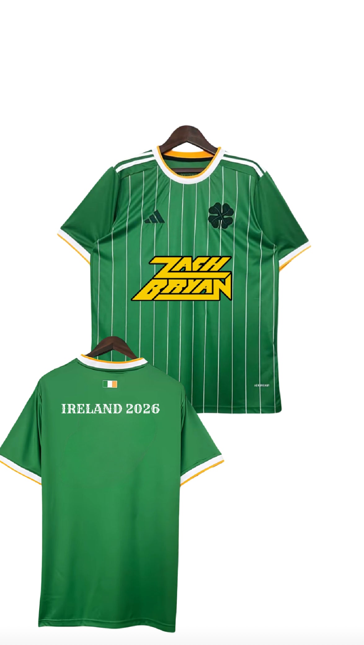 Zach Bryan • Celtic