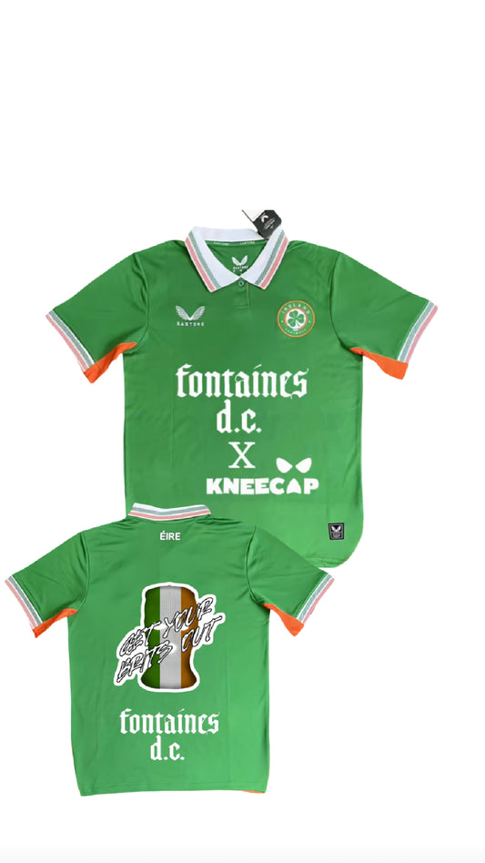 Kneecap X Fontaines X Eire