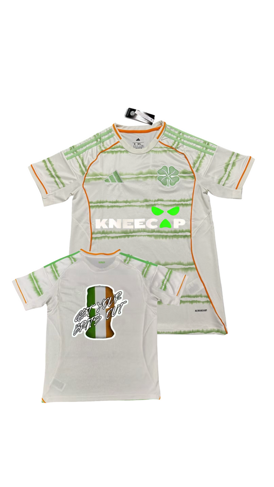 Kneecap X Celtic