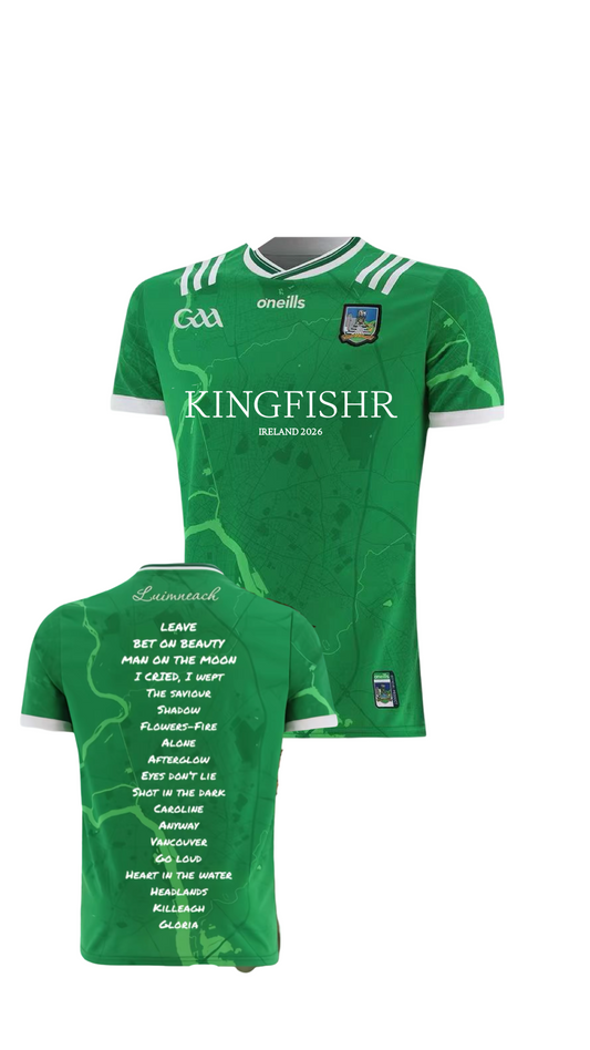 KINGFISHR•Limerick