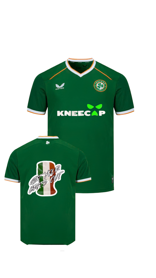 Kneecap X Eire
