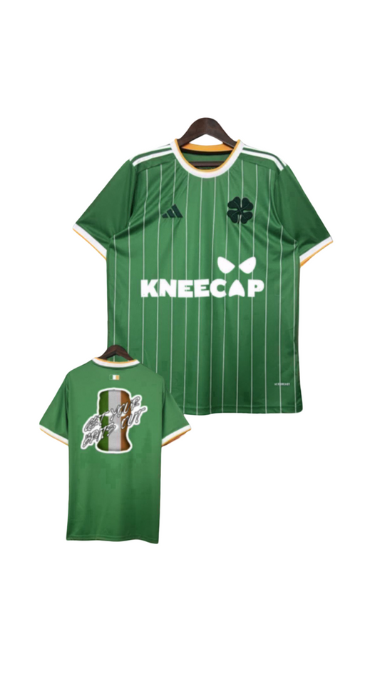 Kneecap X Celtic