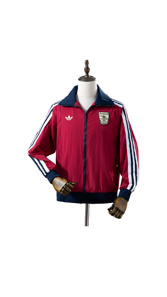Arsenal Windbreaker