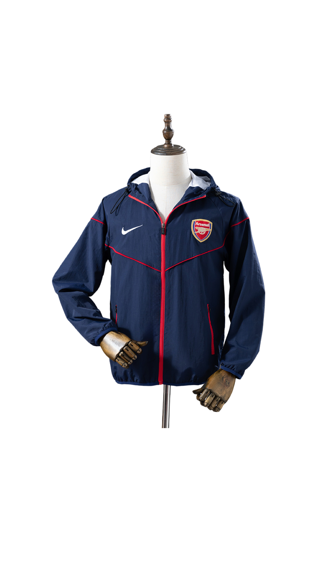 Arsenal Windbreaker