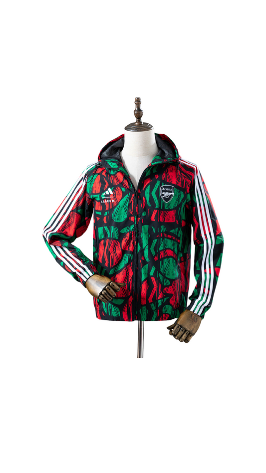 Arsenal Windbreaker