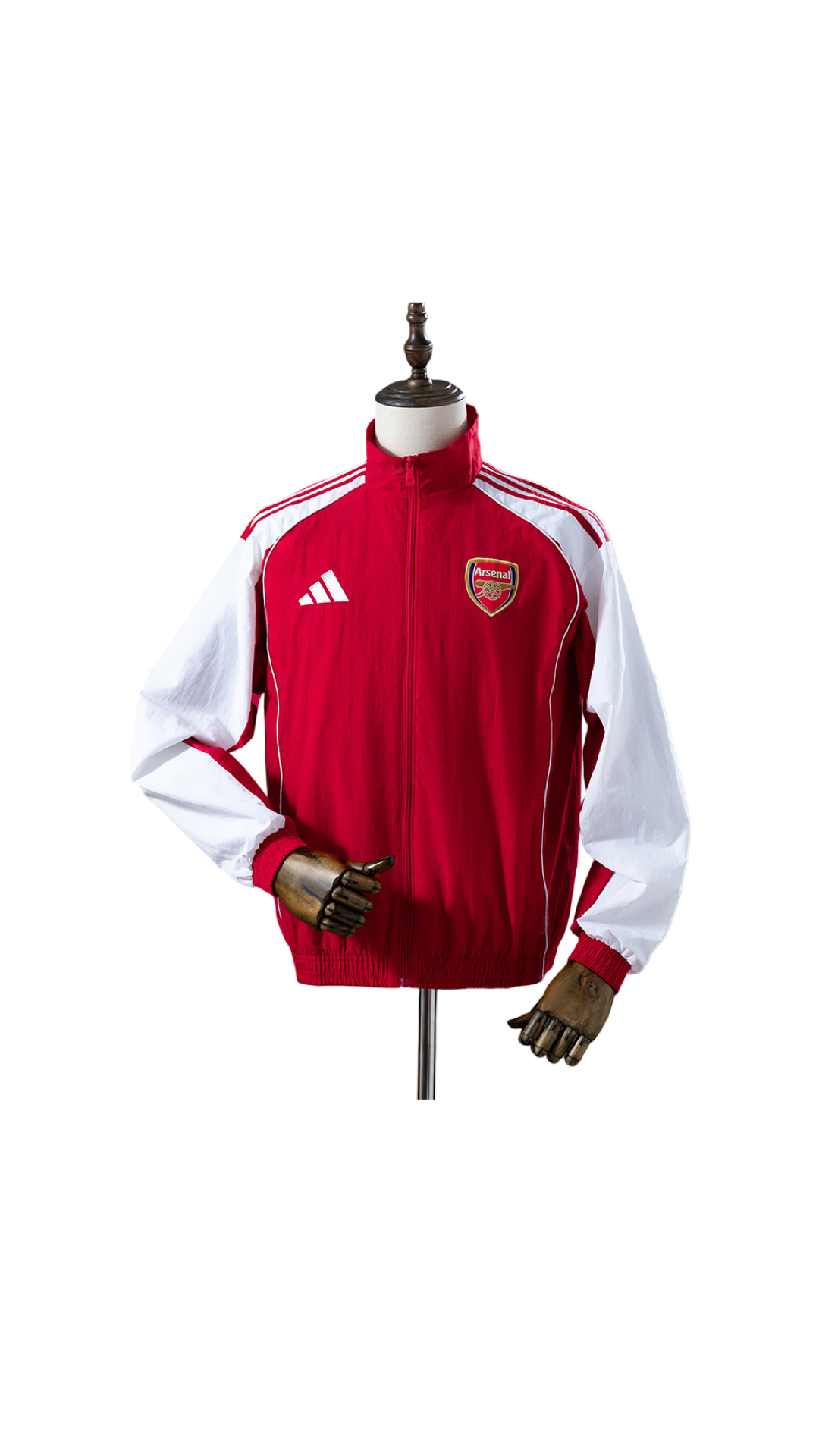Arsenal Windbreaker