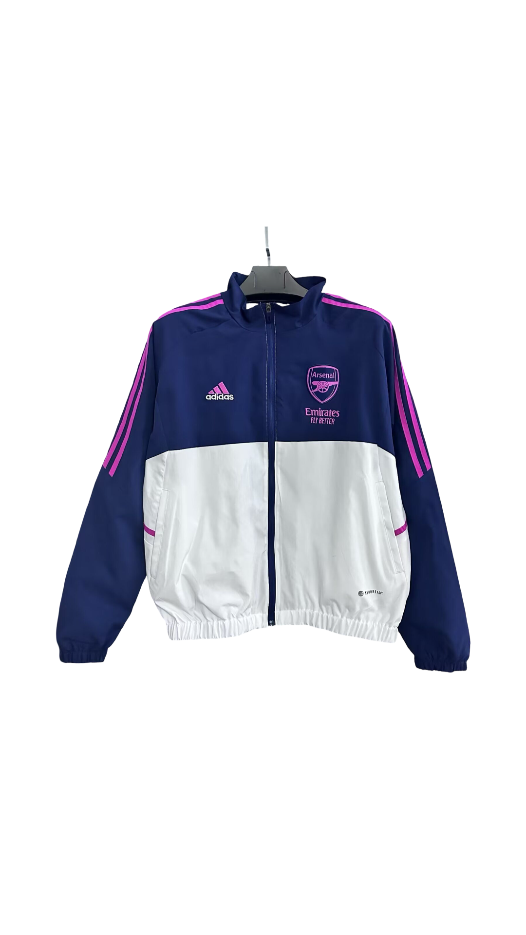 Arsenal Windbreaker