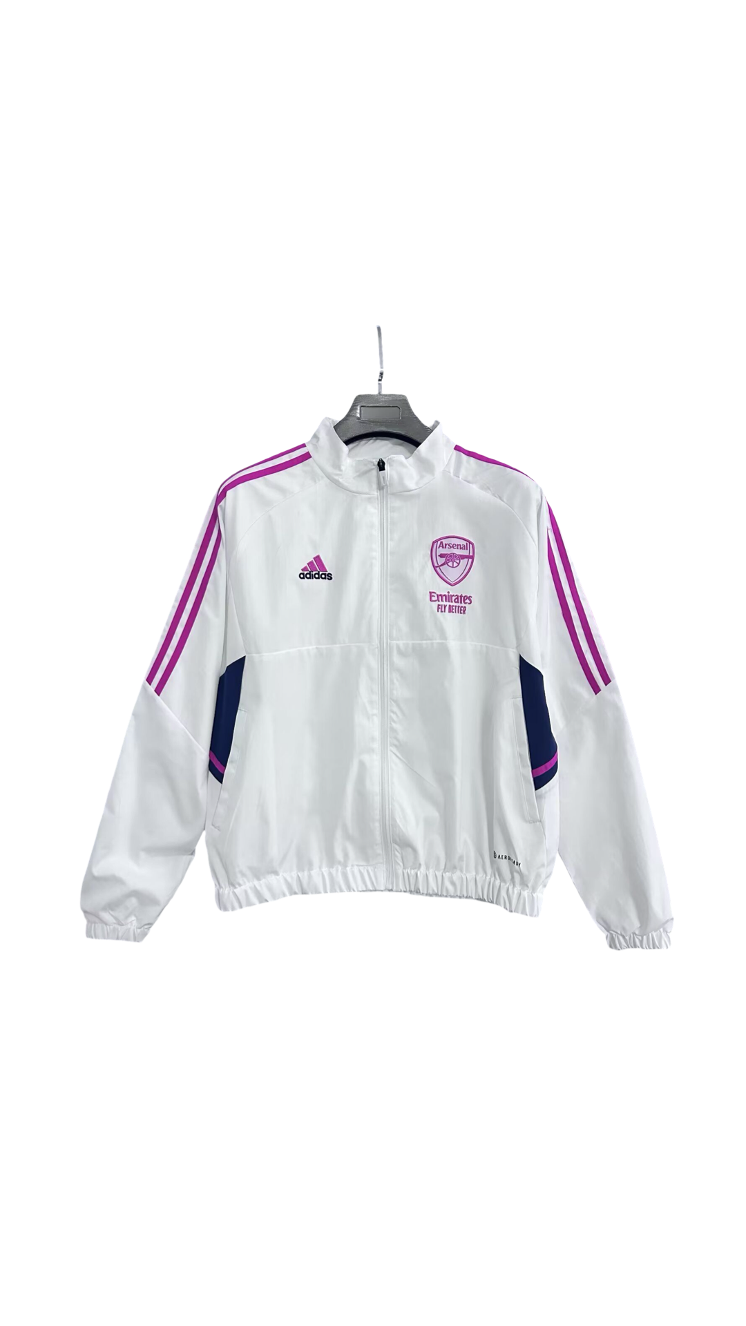 Arsenal Windbreaker