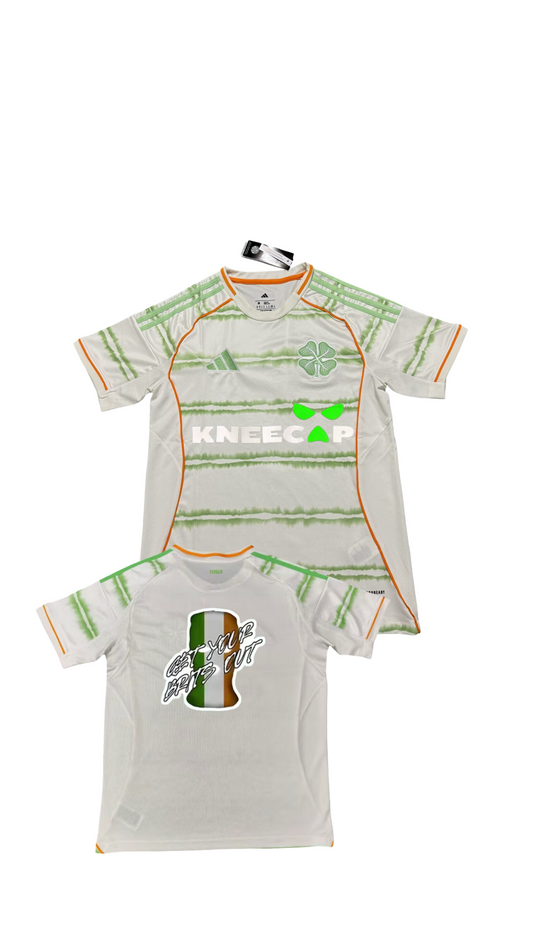 Kneecap X Celtic