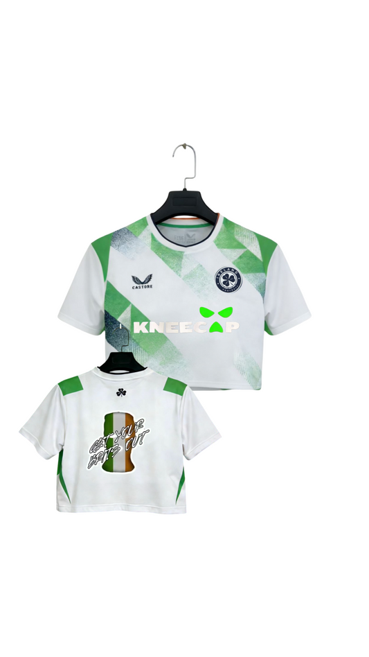 Kneecap X Éire Crop Top