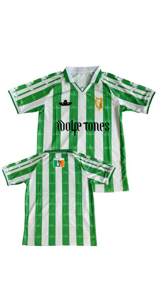 (PRE ORDER) Wolfe Tones X Claddagh