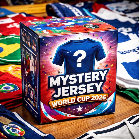 World Cup Mystery Jersey